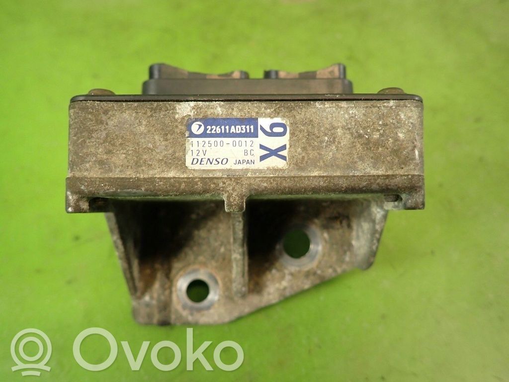 Subaru Forester SF Engine control unit/module ECU 