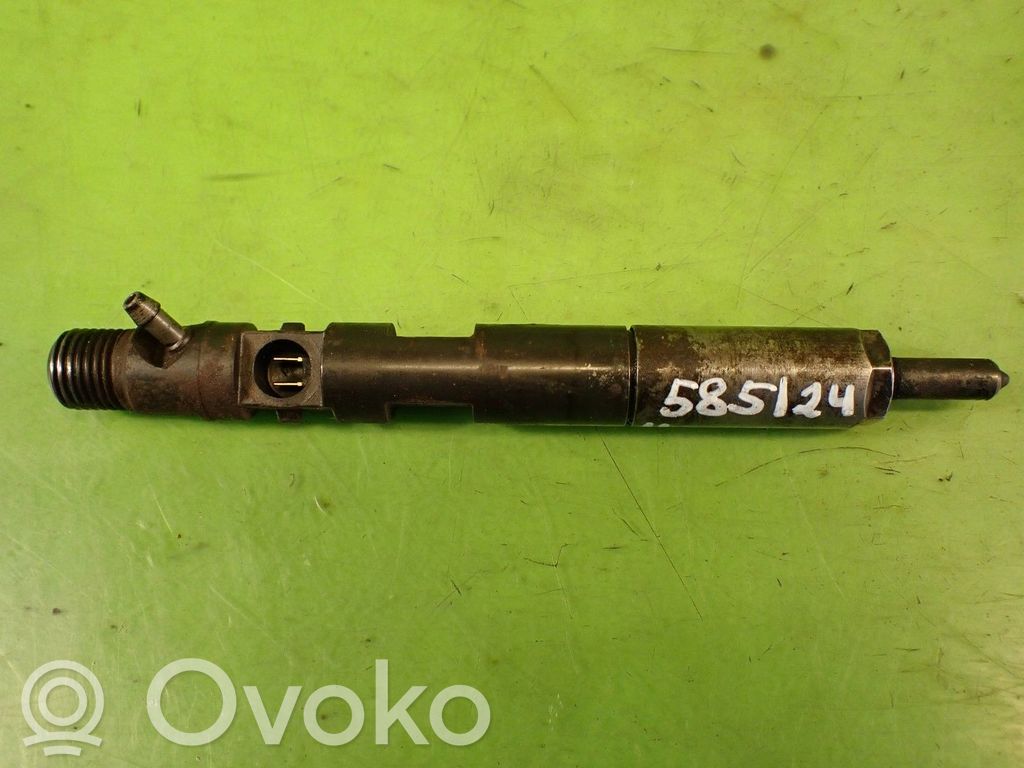 Nissan Micra Inyector de combustible 