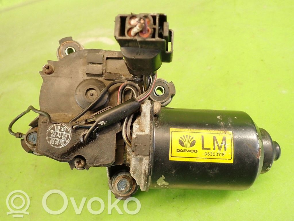 Daewoo Lanos Valytuvų varikliukas 