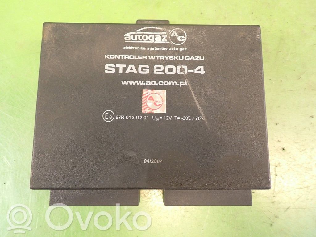 Fiat Stilo Module d'unité de contrôle GPL 