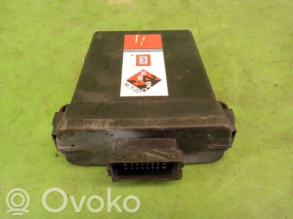 Fiat Punto (188) LP gas control unit module 