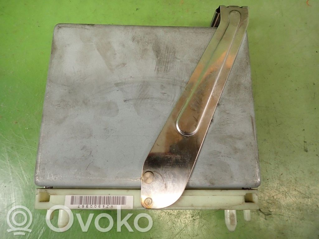 Engine control unit/module ECU   P3545863