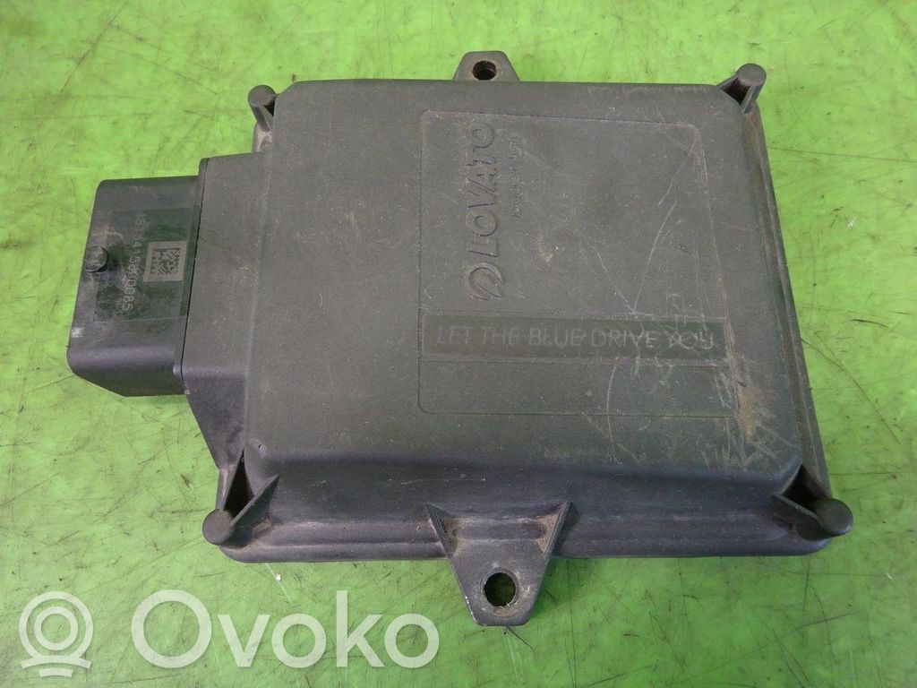 Seat Toledo III (5P) LP gas control unit module 