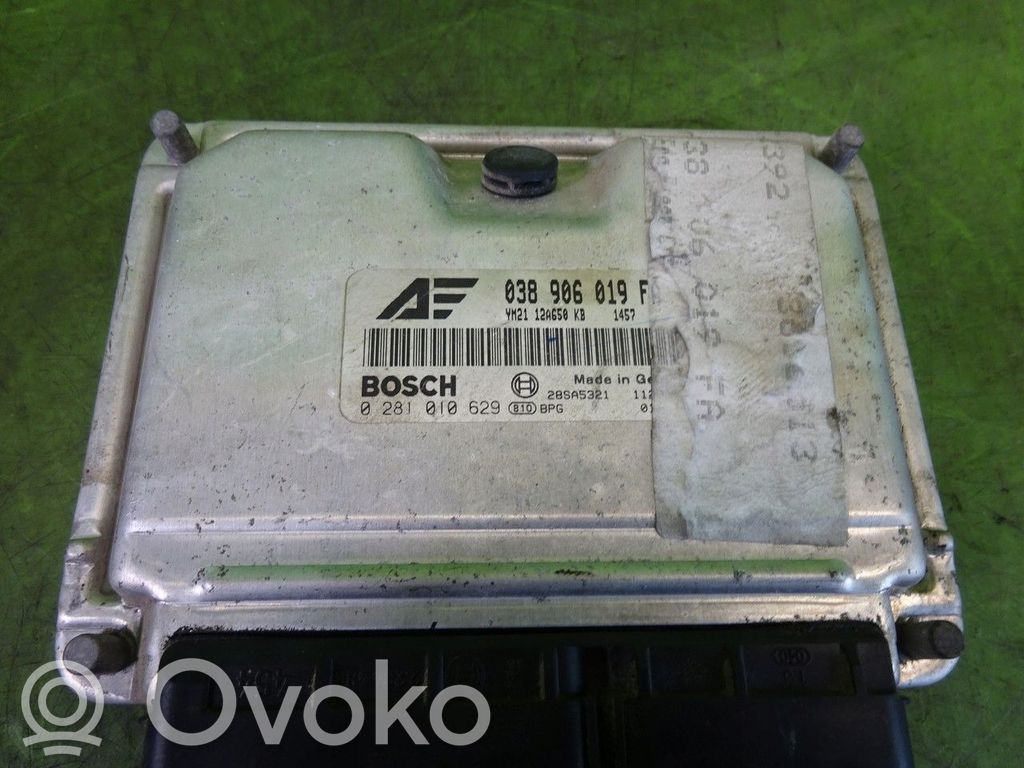 Ford Galaxy Engine control unit/module ECU 