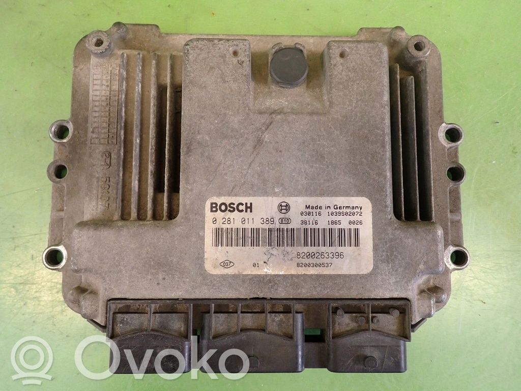 Nissan Primera Engine control unit/module ECU 