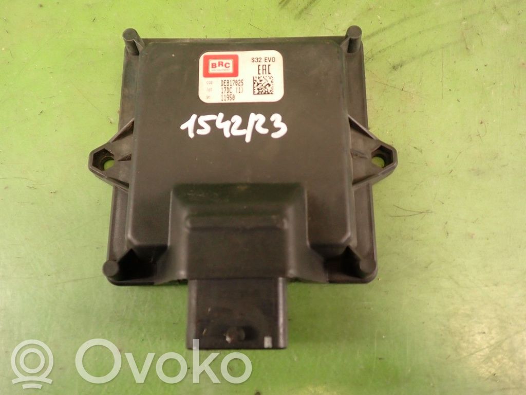 Volkswagen Polo LP gas control unit module 
