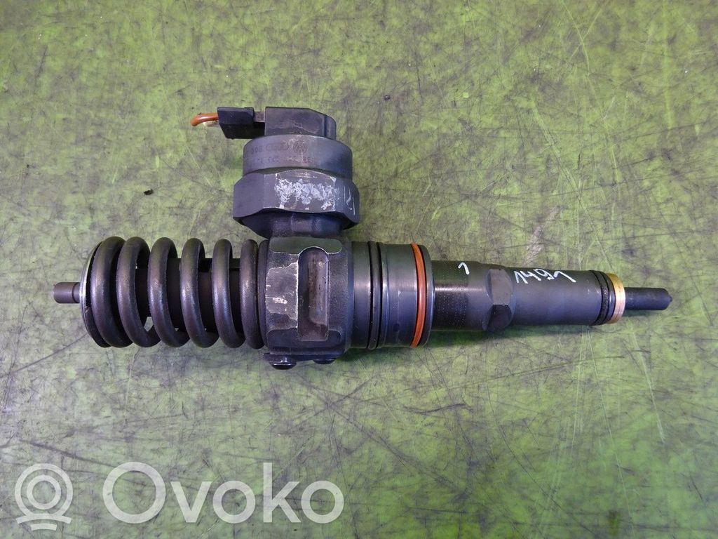 Seat Alhambra (Mk1) Inyector de combustible 