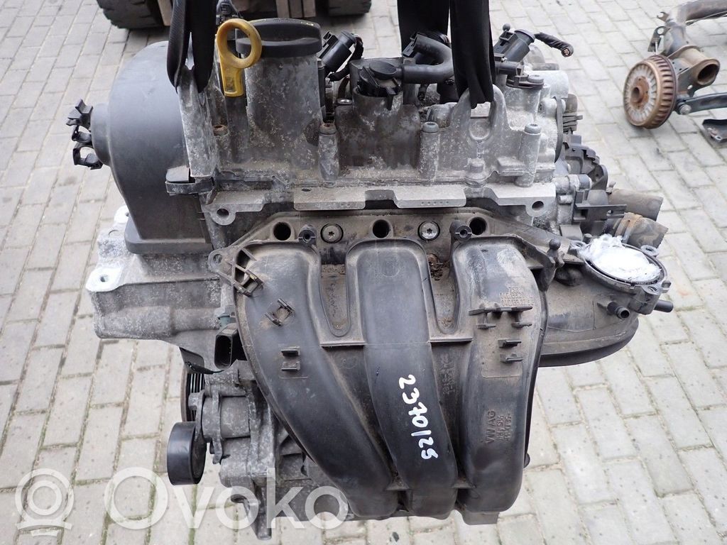 Engine   CHY