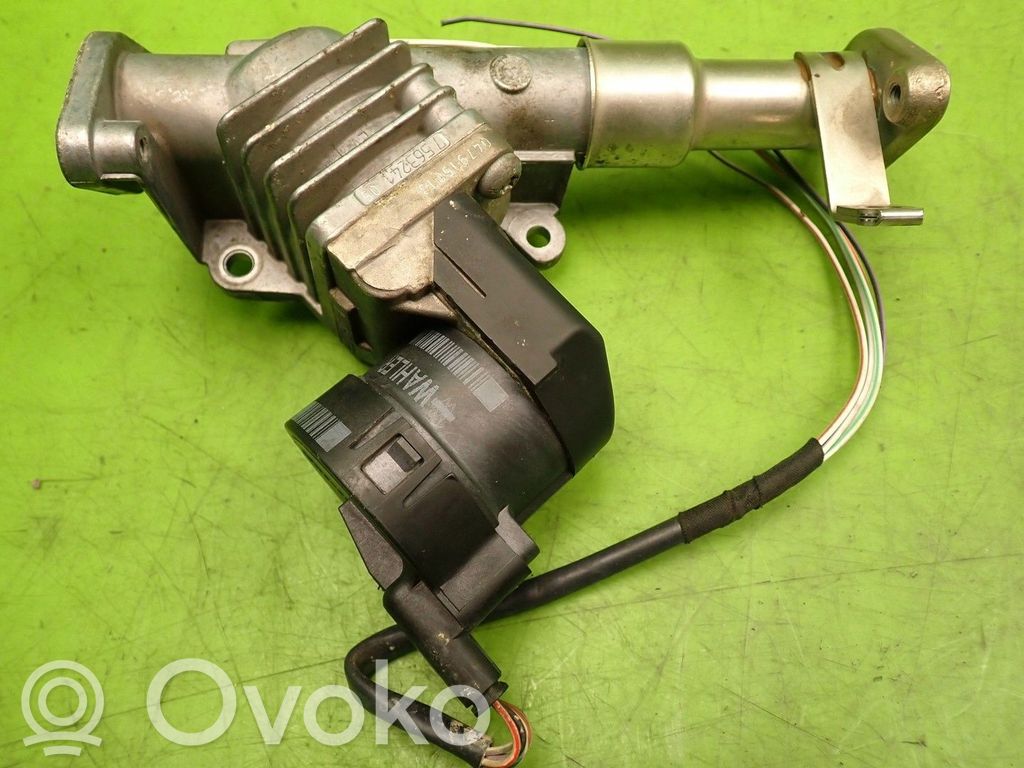 BMW 1 E81 E87 EGR vārsts 