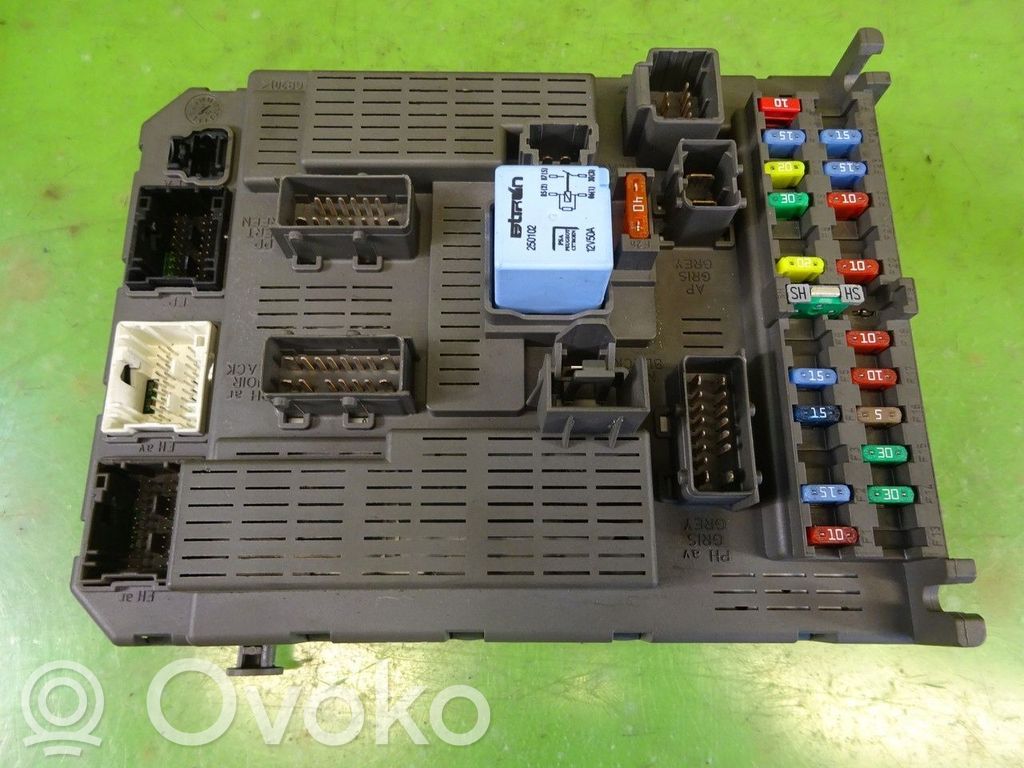 Módulo de fusible   1499703080
