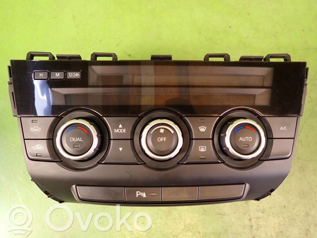 Console centrale, commande chauffage/clim   KH2561190H