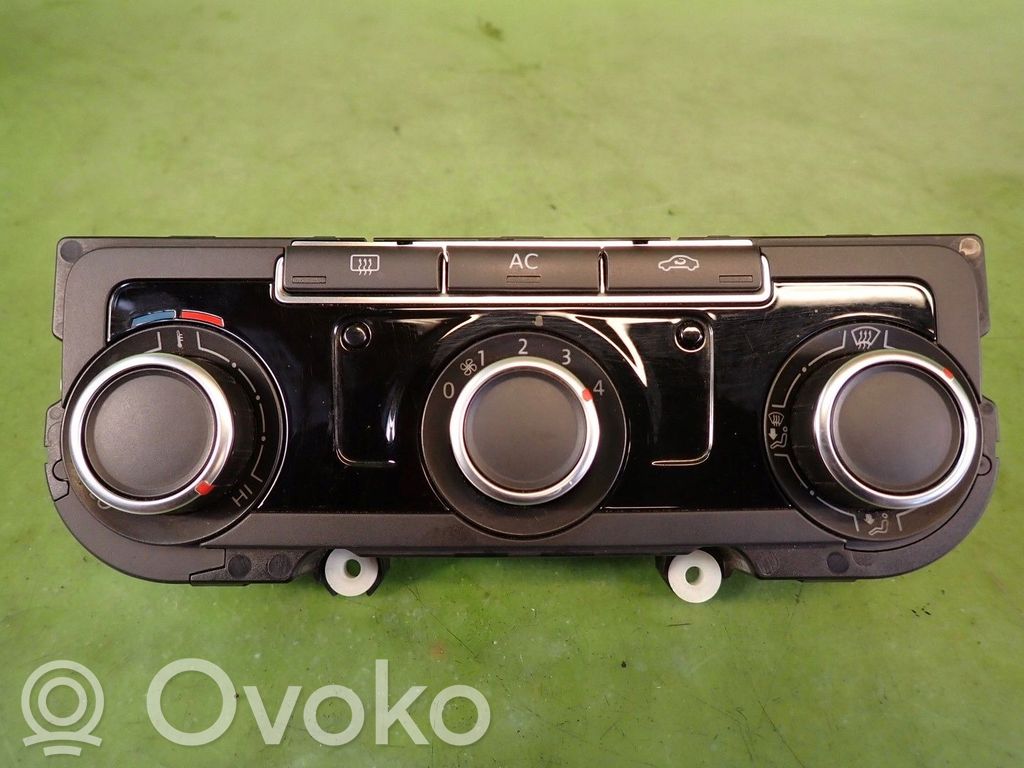Climate control unit