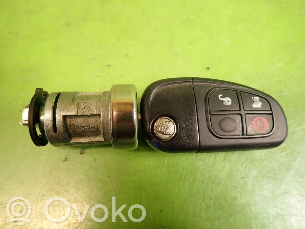 Jaguar X-Type Ignition lock 