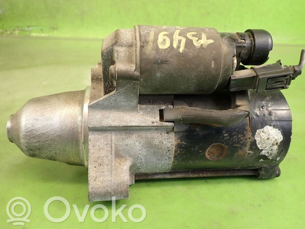 Motor de arranque   M002T85871