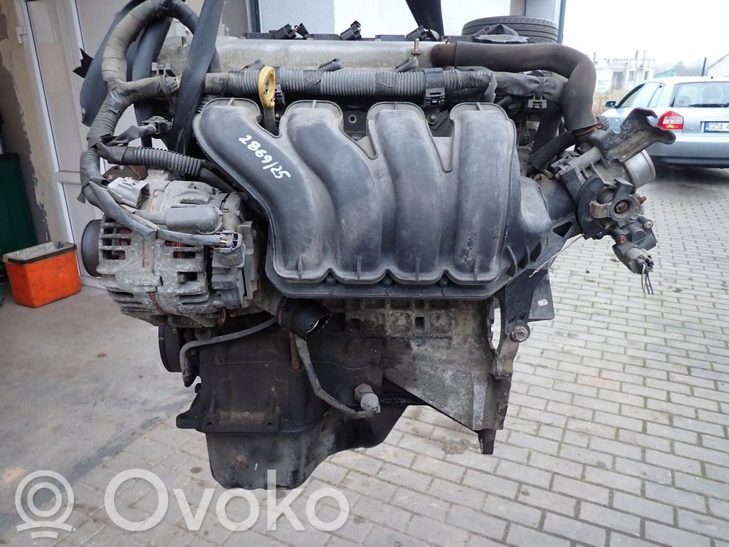 Toyota Corolla E120 E130 Engine 