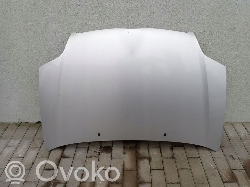 Engine bonnet/hood