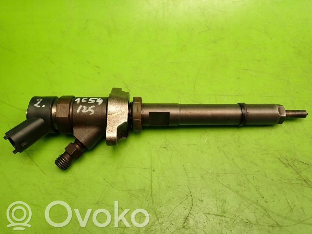 Ford Focus Inyector de combustible 