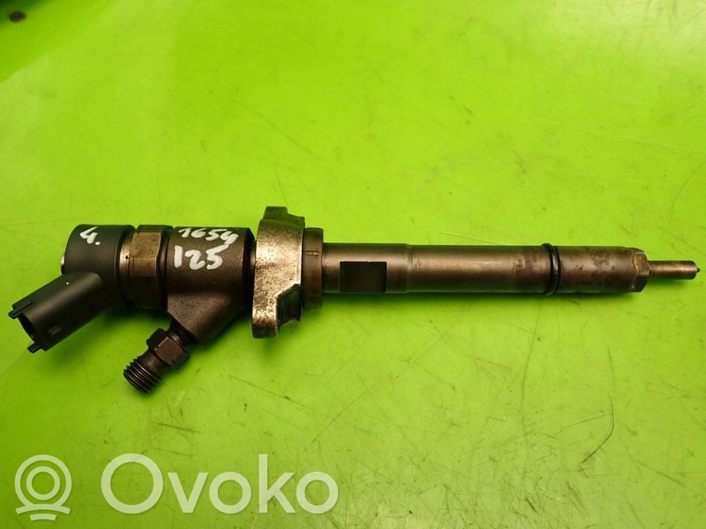 Ford Focus Inyector de combustible 