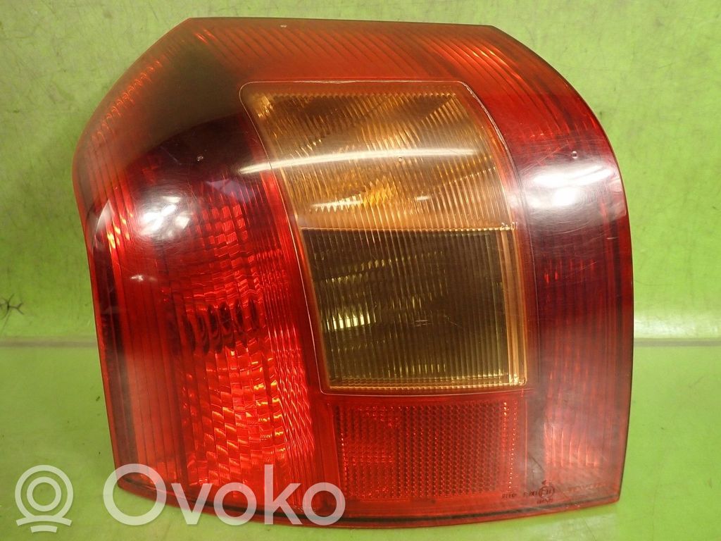 Toyota Corolla E120 E130 Takavalot 