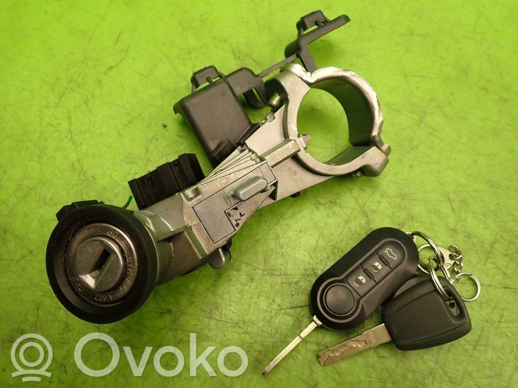 Fiat Punto Evo Stacyjka 