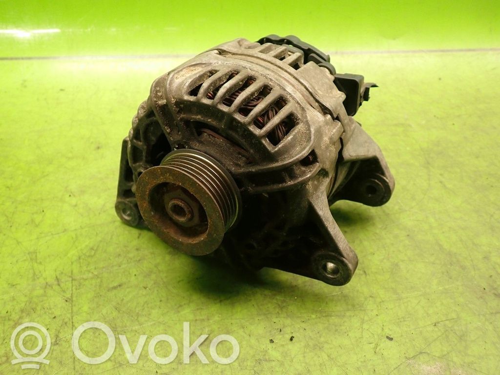 Audi A6 S6 C5 4B Generatorius 