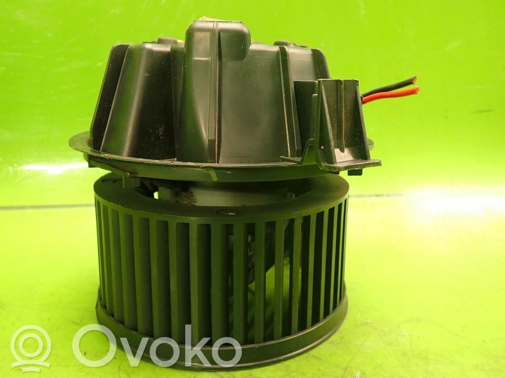 Heater fan/blower