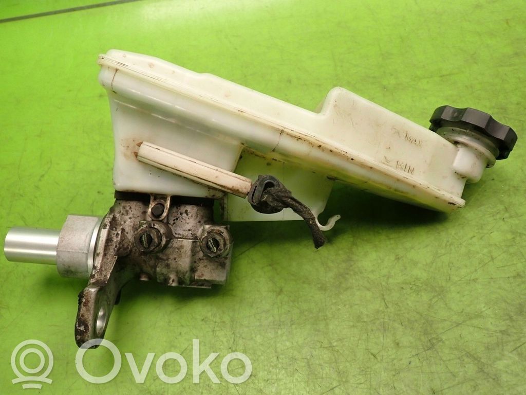 Opel Astra K Jarrutehostin 