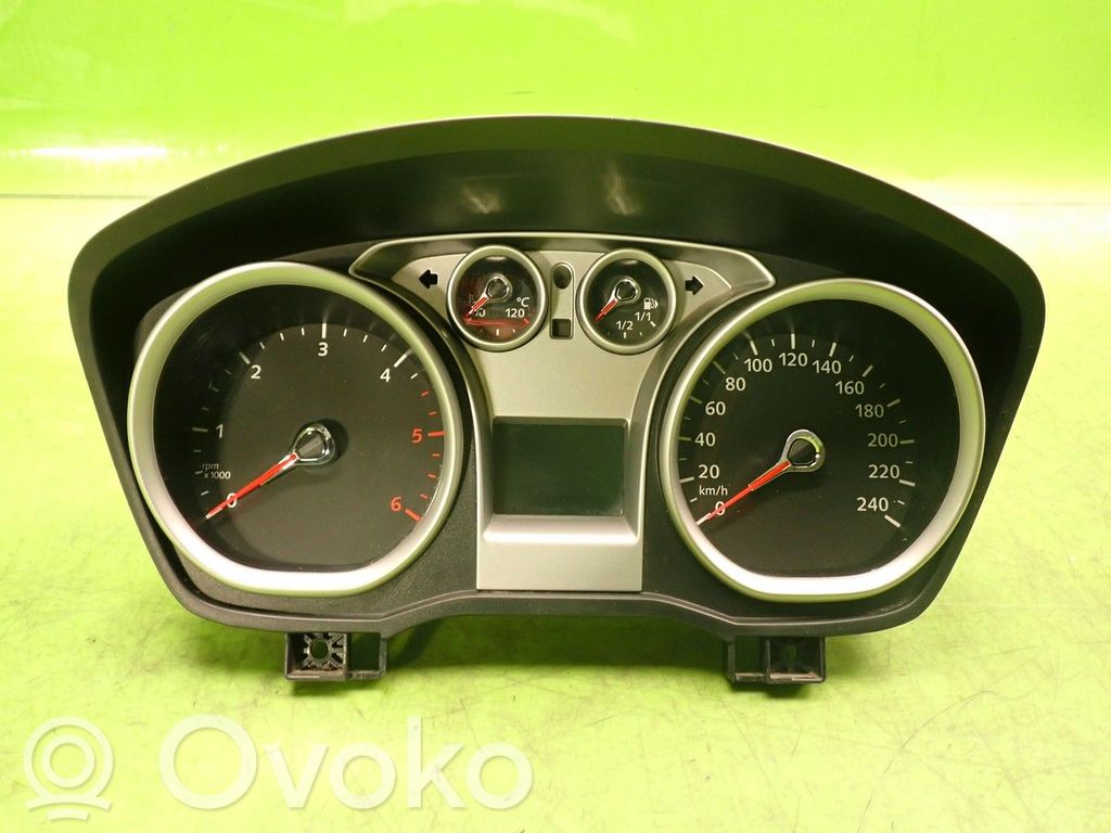 Ford Focus Spidometrs (instrumentu panelī) 