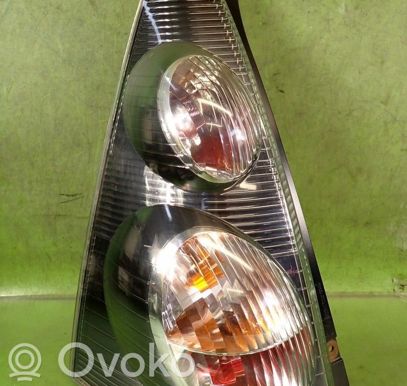 Citroen C1 Rear/tail lights 