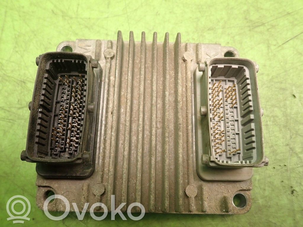 Chevrolet Evanda Engine control unit/module ECU 
