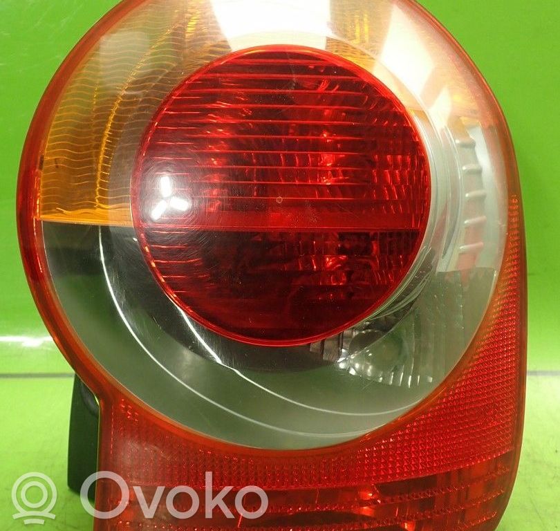 Renault Modus Rear/tail lights 