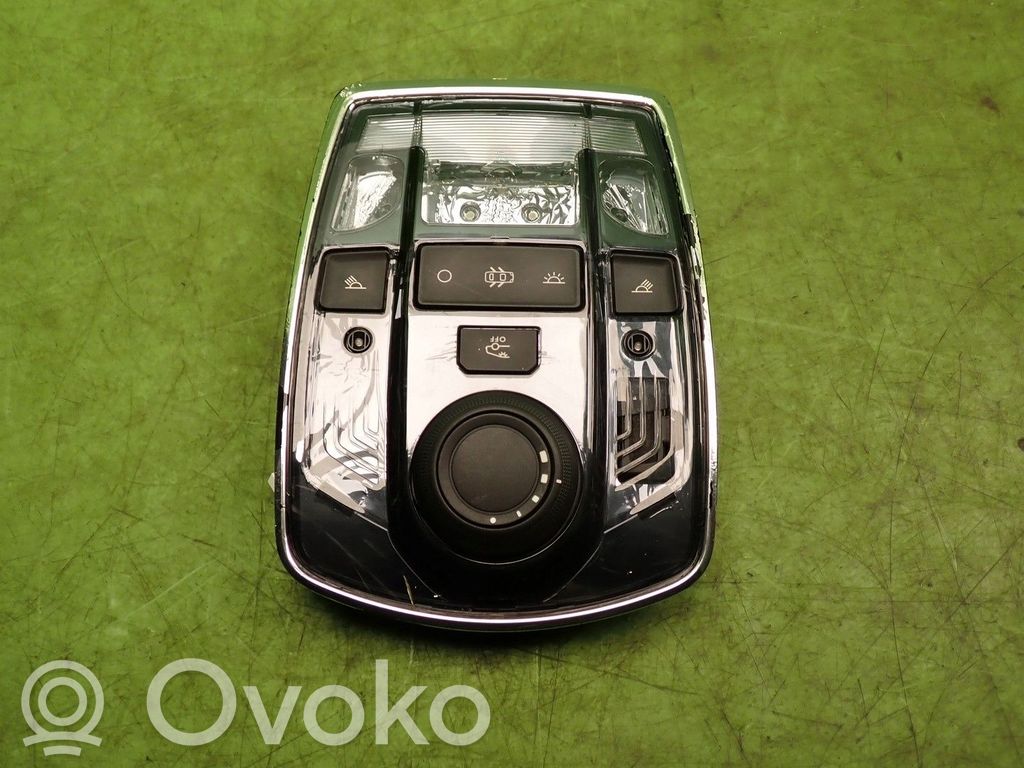 Peugeot 508 Inne oświetlenie wnętrza kabiny 