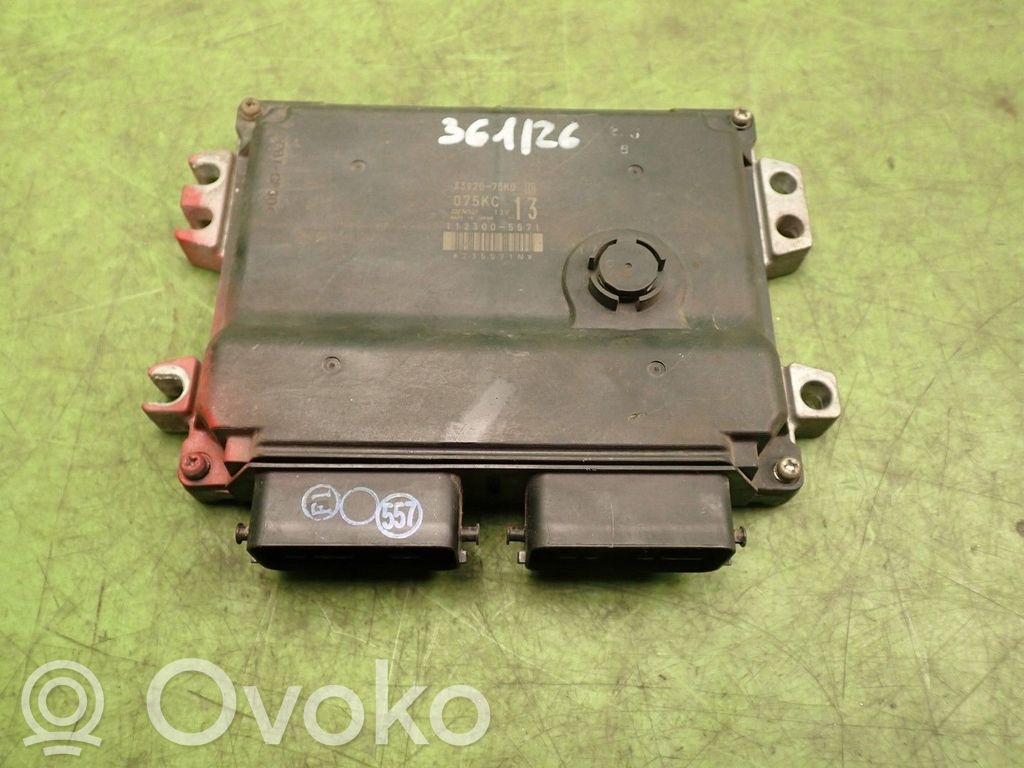Unité de commande, module ECU de moteur