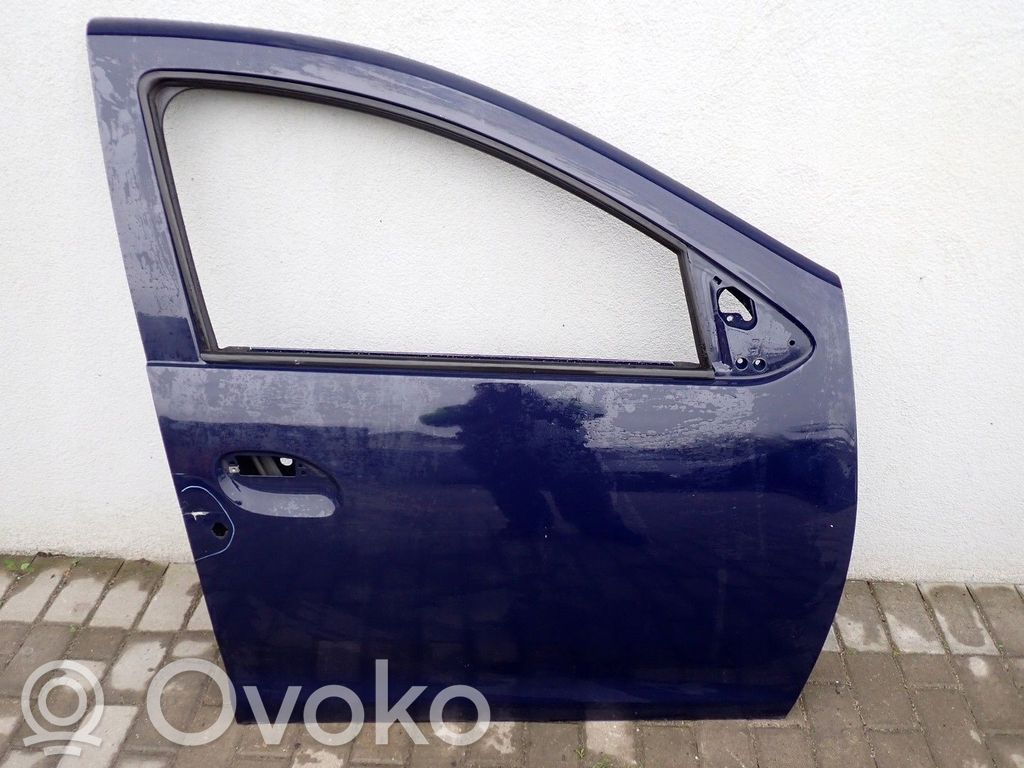 Dacia Logan II Drzwi przednie 