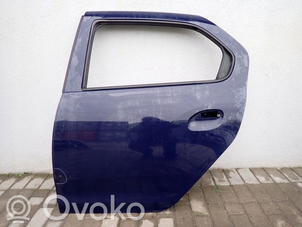 Dacia Logan II Drzwi tylne 