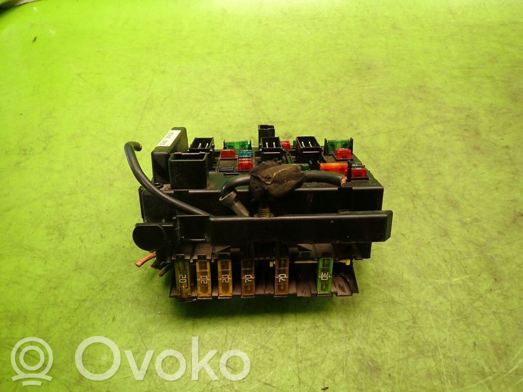 Citroen Berlingo BSM Control unit 