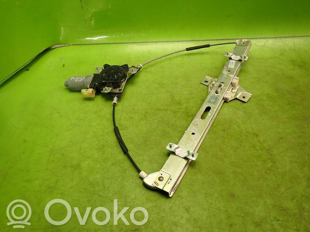 Hyundai i10 Priekšpusē elektriskā loga pacelšanas mehānisma komplekts 
