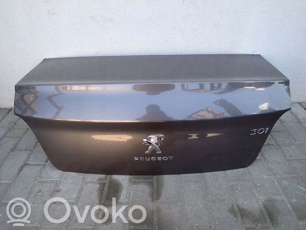 Peugeot 301 Tailgate/trunk/boot lid 