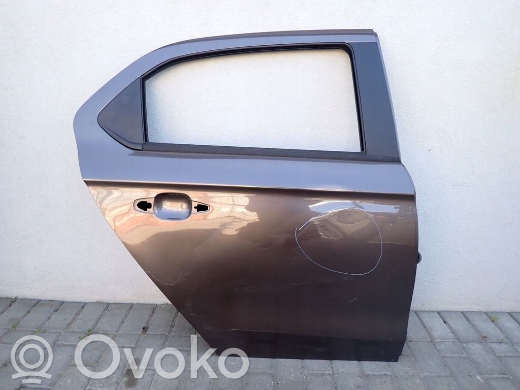 Puerta trasera   KKS