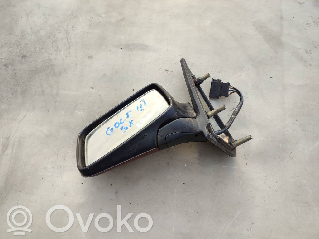 Volkswagen Golf III Elektryczne lusterko boczne drzwi przednich 