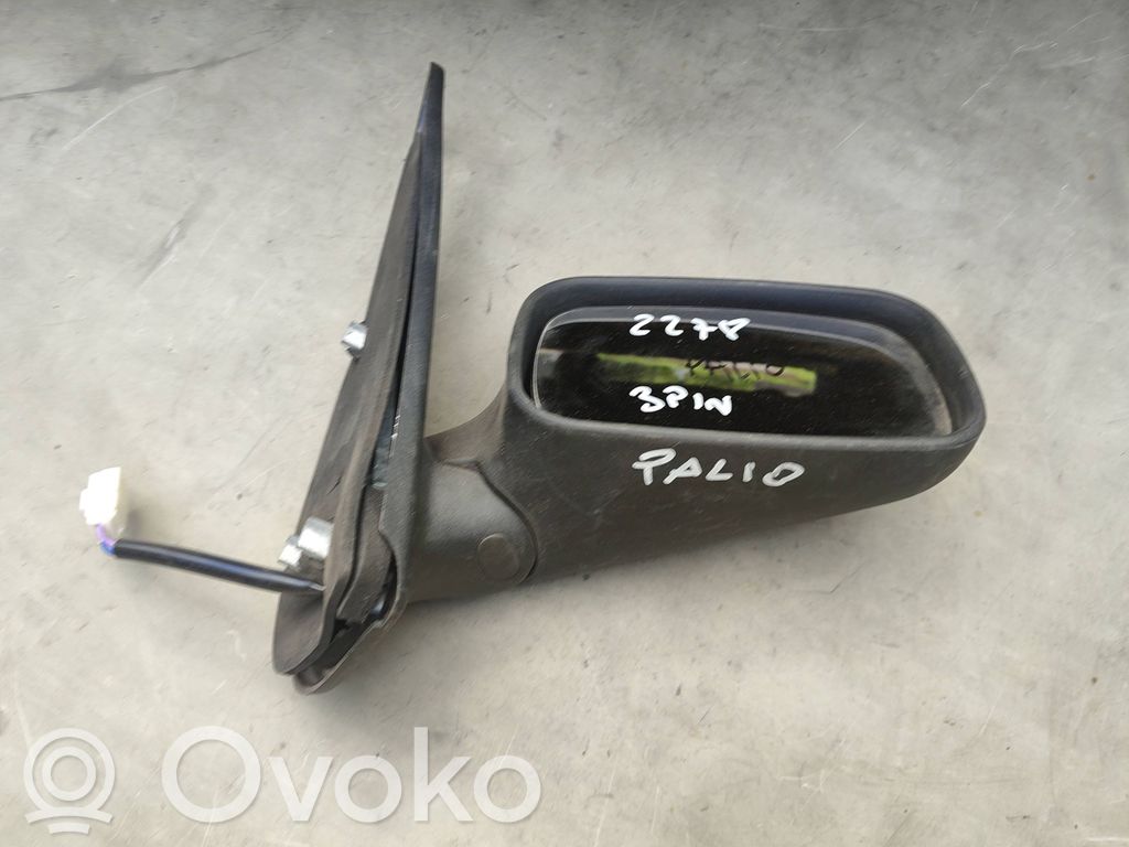 Fiat Palio Front door electric wing mirror 
