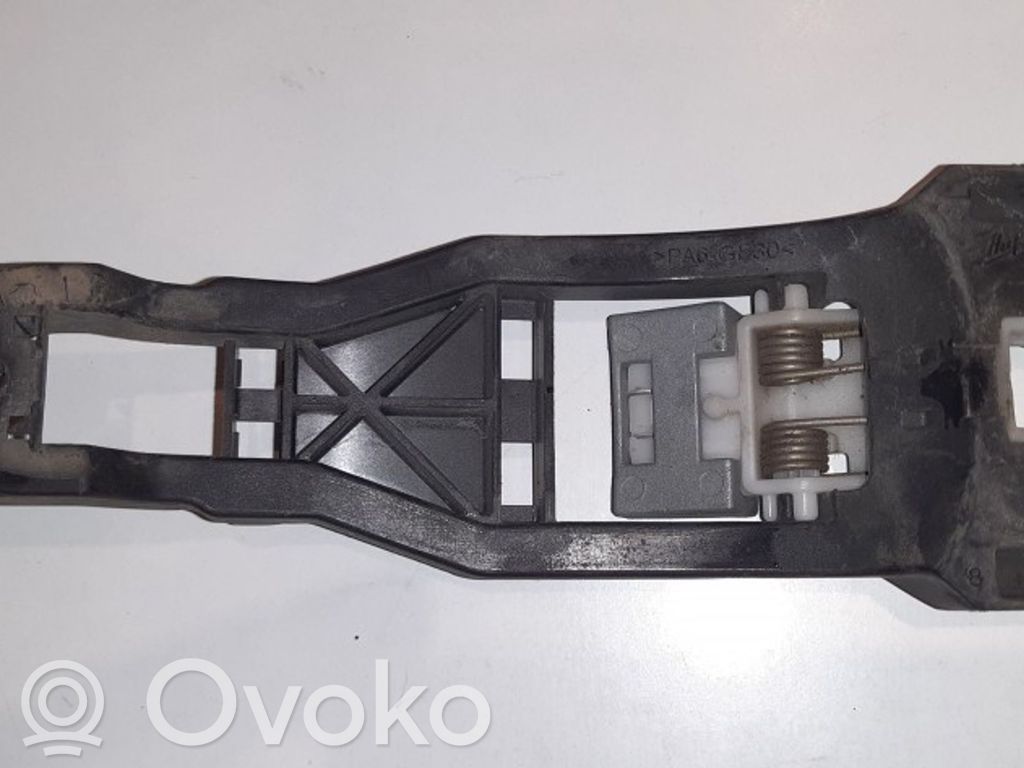 Seat Altea Takaoven ulkokahvan kehys 