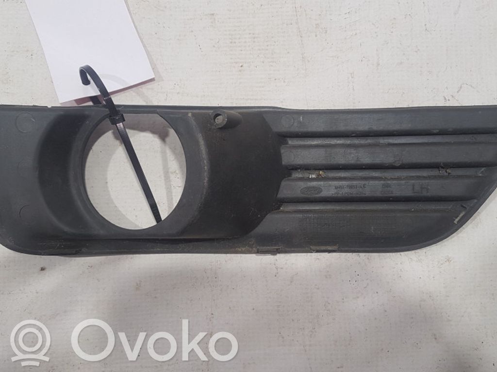 Ford Focus Etupuskurin alempi jäähdytinsäleikkö 