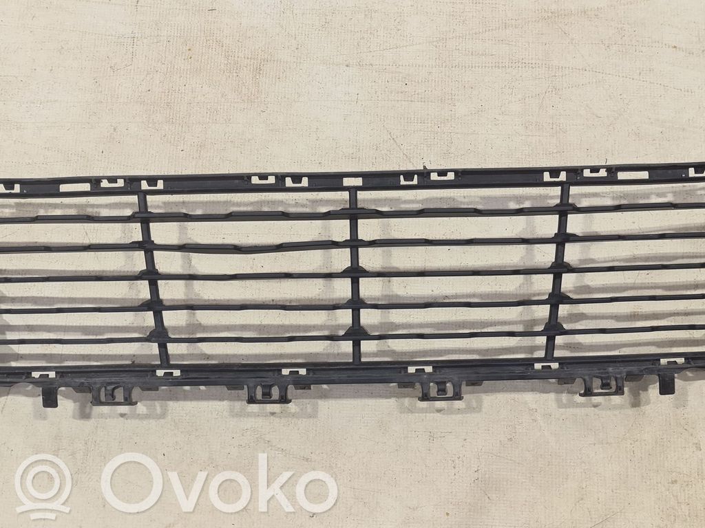 Front bumper lower grill   51117374205