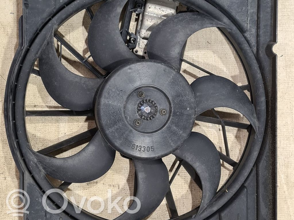 Fan set   3M5H8C607UC