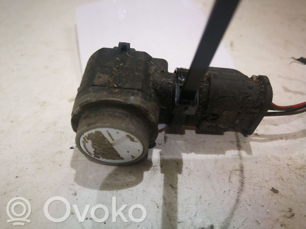 Audi A6 S6 C7 4G Parksensor PDC 
