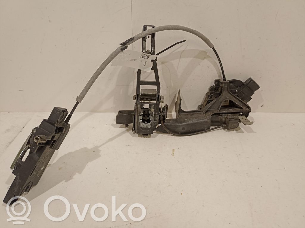 Ford Galaxy Front door lock 