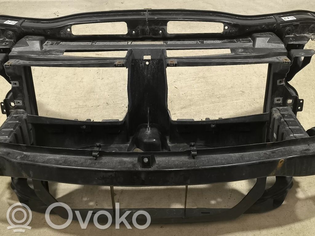 BMW 3 E90 E91 Radiator support slam panel 