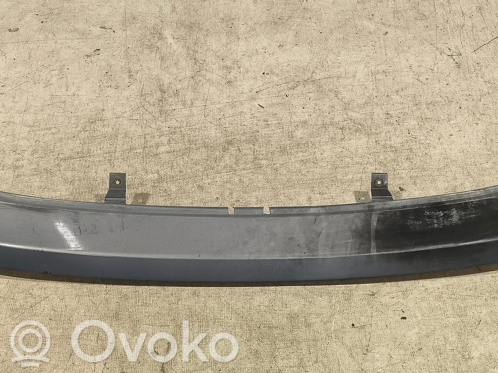 Volvo XC60 Front bumper lip 
