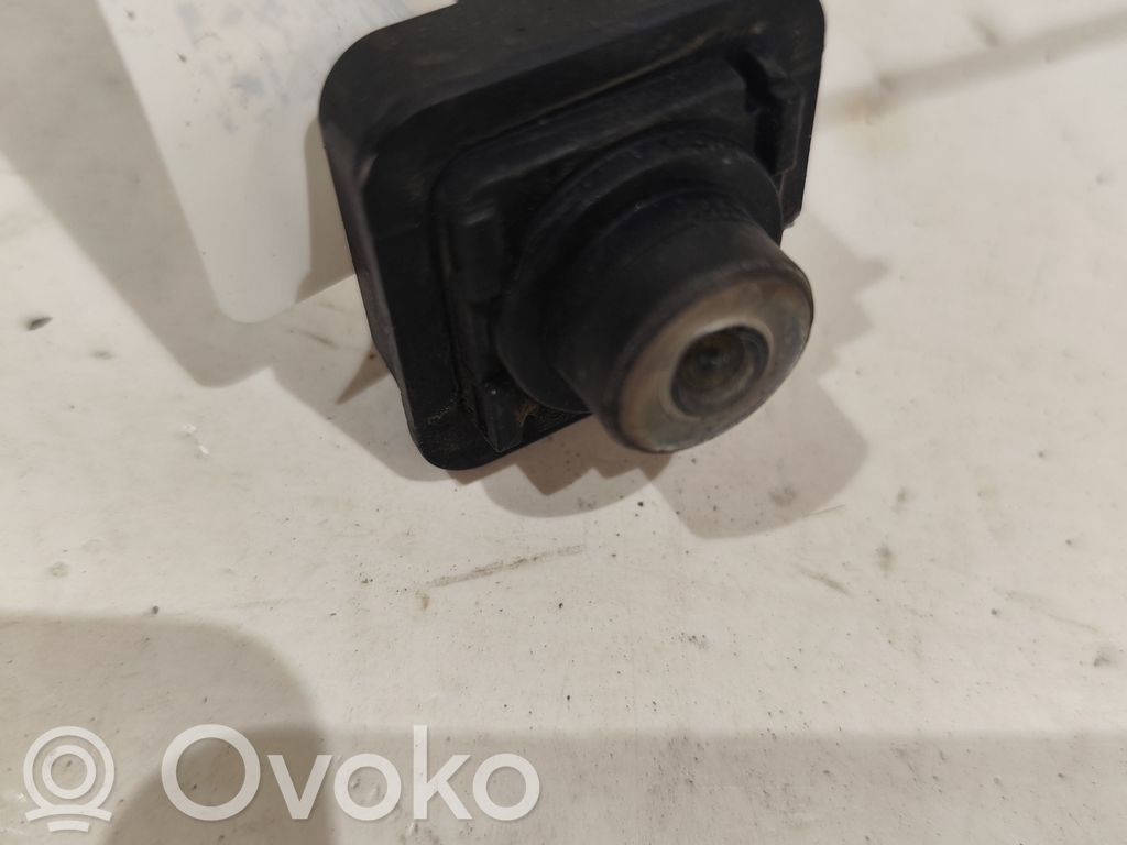 Ford Galaxy Front bumper camera 